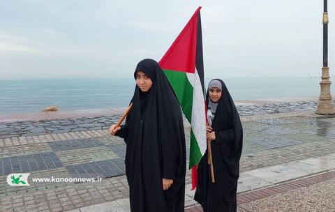 حضور فعال کانون استان بوشهر در راهپیمایی یوم الله 22بهمن 1