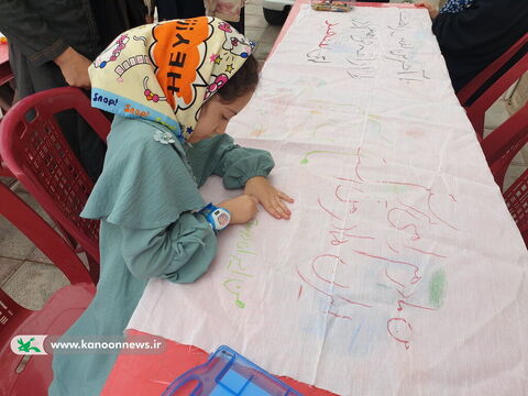 حضور فعال کانون استان بوشهر در راهپیمایی یوم الله ۲۲بهمن (2)