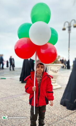 حضور فعال کانون استان بوشهر در راهپیمایی یوم الله ۲۲بهمن (2)