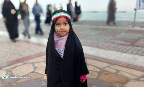 حضور فعال کانون استان بوشهر در راهپیمایی یوم الله ۲۲بهمن (2)