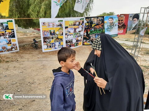 حضور فعال کانون استان بوشهر در راهپیمایی یوم الله ۲۲بهمن (2)