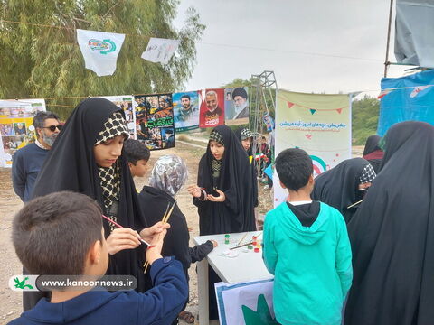 حضور فعال کانون استان بوشهر در راهپیمایی یوم الله ۲۲بهمن (2)