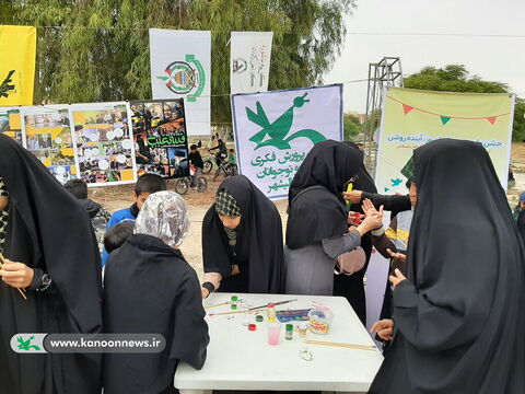 حضور فعال کانون استان بوشهر در راهپیمایی یوم الله ۲۲بهمن (2)