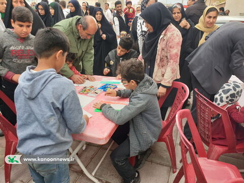 حضور فعال کانون استان بوشهر در راهپیمایی یوم الله ۲۲بهمن (2)