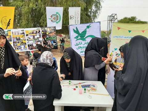 حضور فعال کانون استان بوشهر در راهپیمایی یوم الله ۲۲بهمن (2)