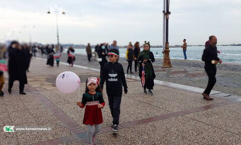 حضور فعال کانون استان بوشهر در راهپیمایی یوم الله ۲۲بهمن (2)