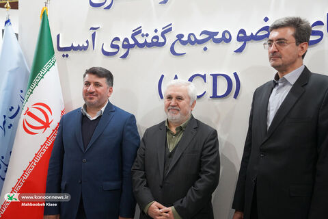 آیین گشایش هفدهمین نمایشگاه بینالمللی گردشگری و صنایع وابسته تهران