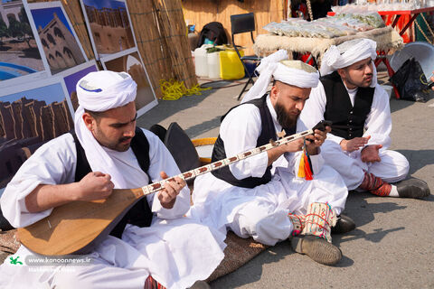 آیین گشایش هفدهمین نمایشگاه بین‌المللی گردشگری و صنایع وابسته تهران