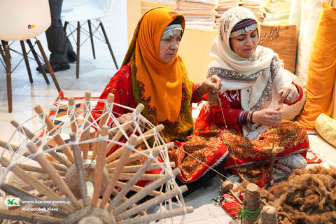 آیین گشایش هفدهمین نمایشگاه بین‌المللی گردشگری و صنایع وابسته تهران