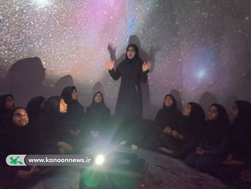 اردوی جهادی کانون کرمان به «مردهک» رفت