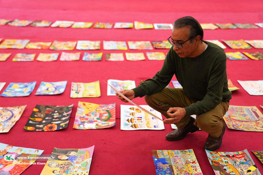 داوری، به کودکان با تواناییهای ویژه توجه داشت/ آشنایی بچههای ایران با چین سطحی و نمادین است