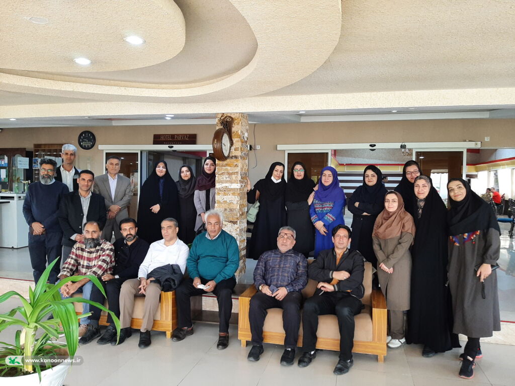 تقدیر از عوامل اجرایی بخش استانی جشنواره قصه گویی استان بوشهر