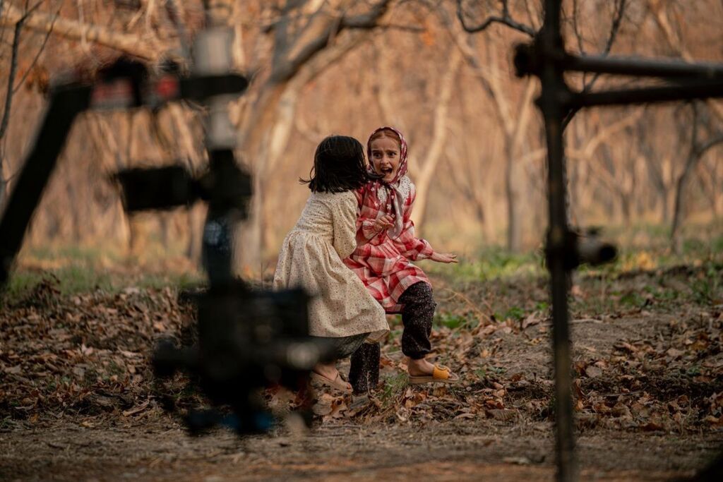 منتقدان از «باغ کیانوش» میگویند