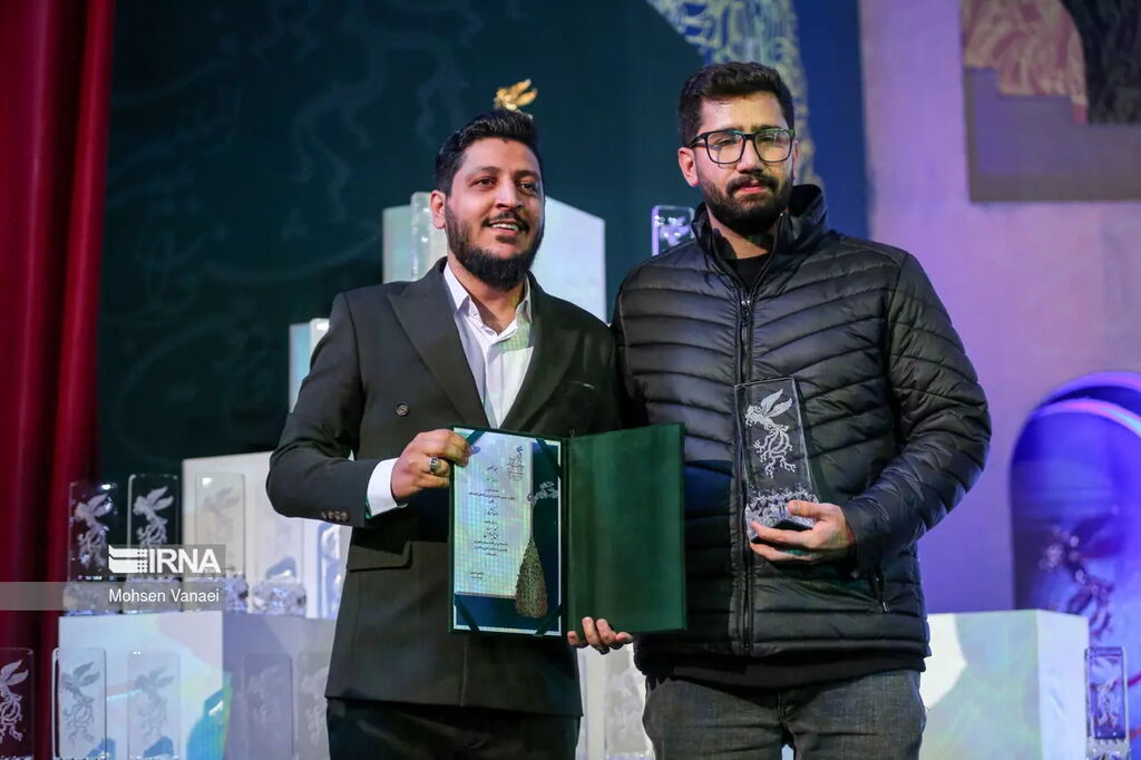 Kanoon Managed to Obtain Three Awards From the 42nd Fajr Film Festial