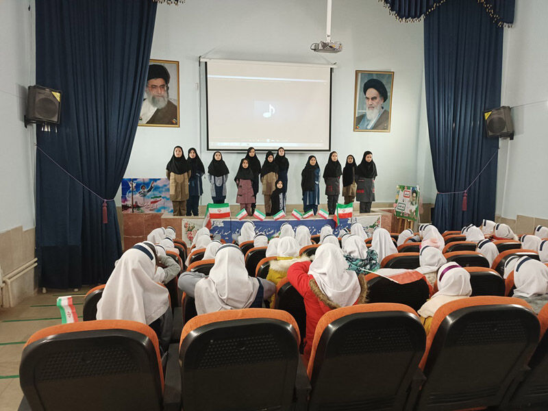 برنامههای ایام الله دهه فجر در مراکز کانون استان اردبیل