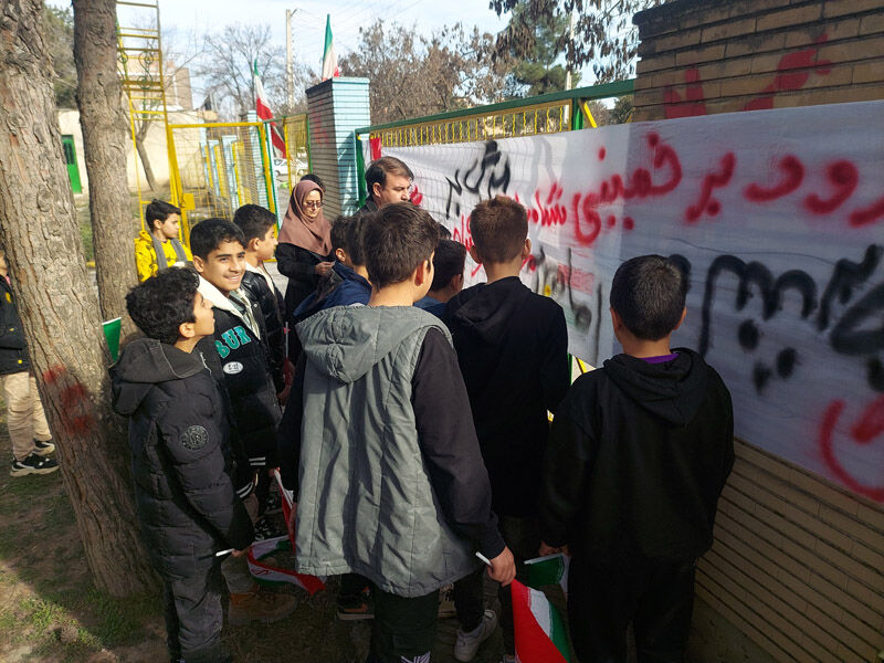 برنامه‌های ایام الله دهه فجر در مراکز کانون استان اردبیل