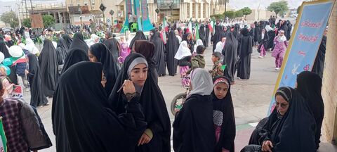 مراکز استان  فارس راهپیمایی 22 بهمن ماه