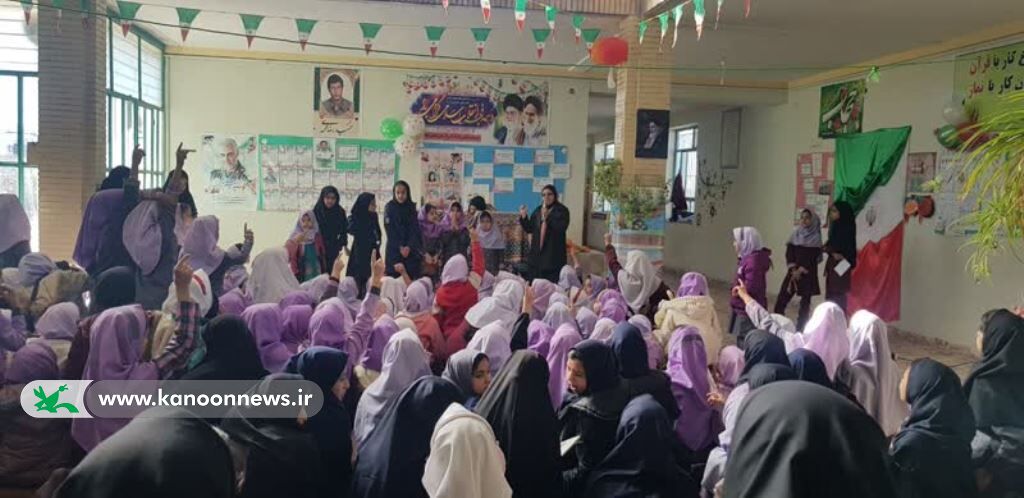 پیک امید انقلاب در زرند برگزار شد