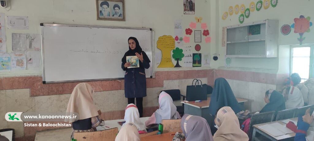 «دانش‌آموزان» مخاطبان همیشگی مربیان کانون پرورش فکری سیستان و بلوچستان در دهه فجر
