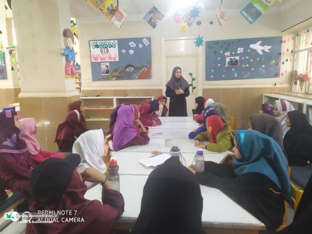 «دانشآموزان» مخاطبان همیشگی مربیان کانون پرورش فکری سیستان و بلوچستان در دهه فجر