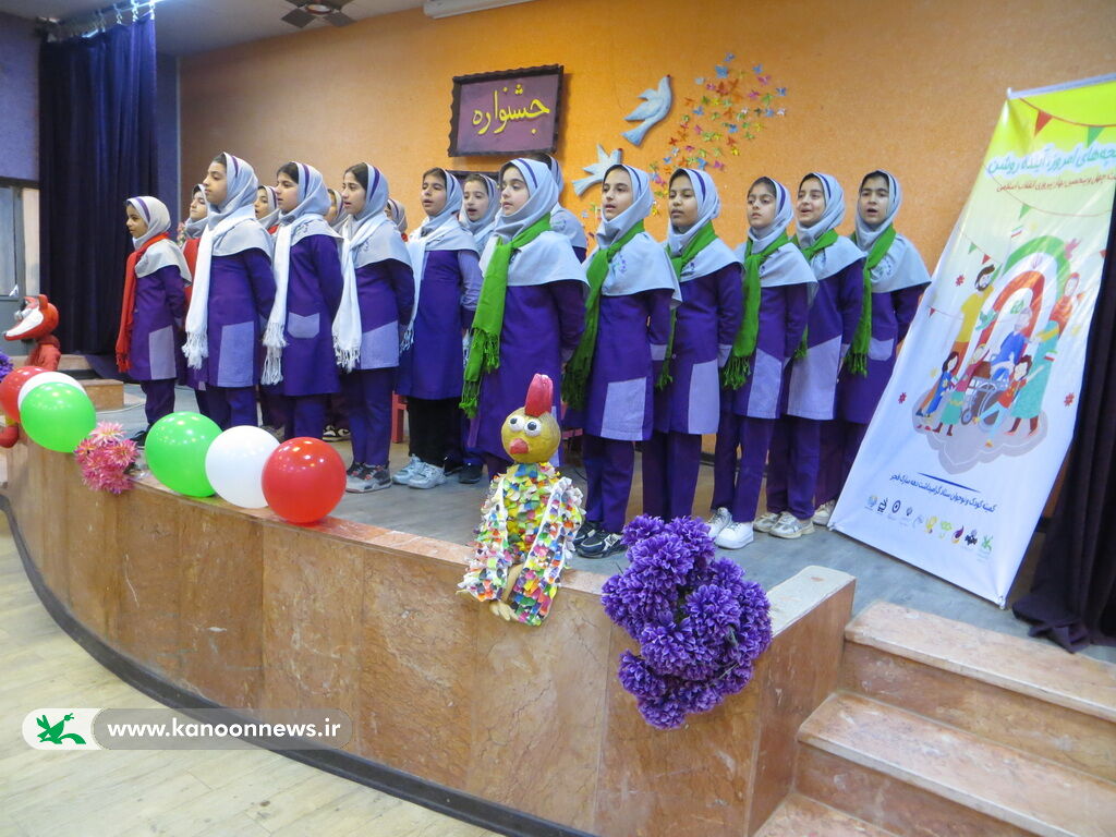 دوازدهمین دوره جشنواره قصه گویی انقلاب در مرکز فرهنگی برازجان برگزار شد