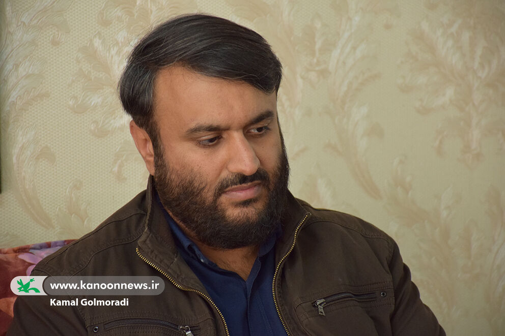 تجلیل مدیرکل کانون لرستان از خانواده شهید