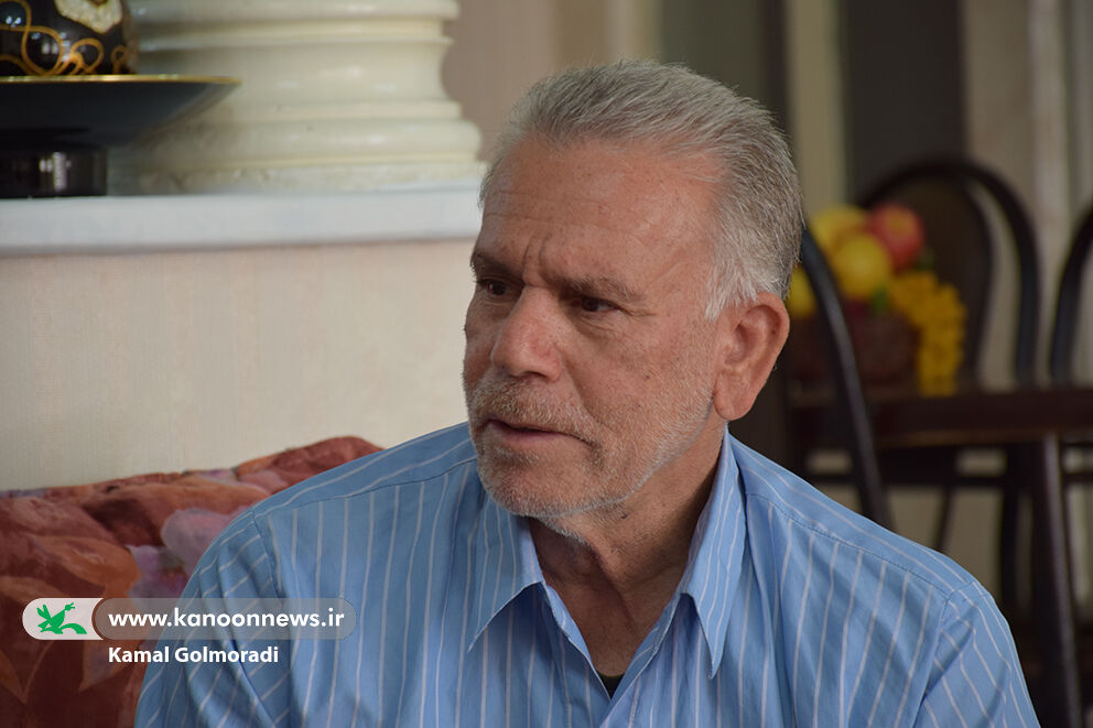 تجلیل مدیرکل کانون لرستان از خانواده شهید