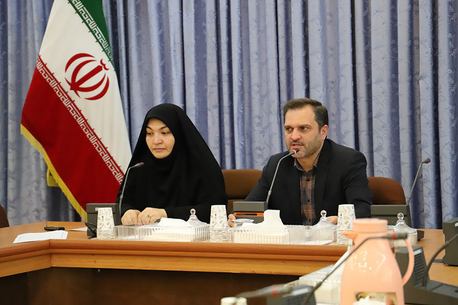 مرحله استانی دومین جشنواره ملی سرود آفرینش کانون در اردبیل برگزار میشود