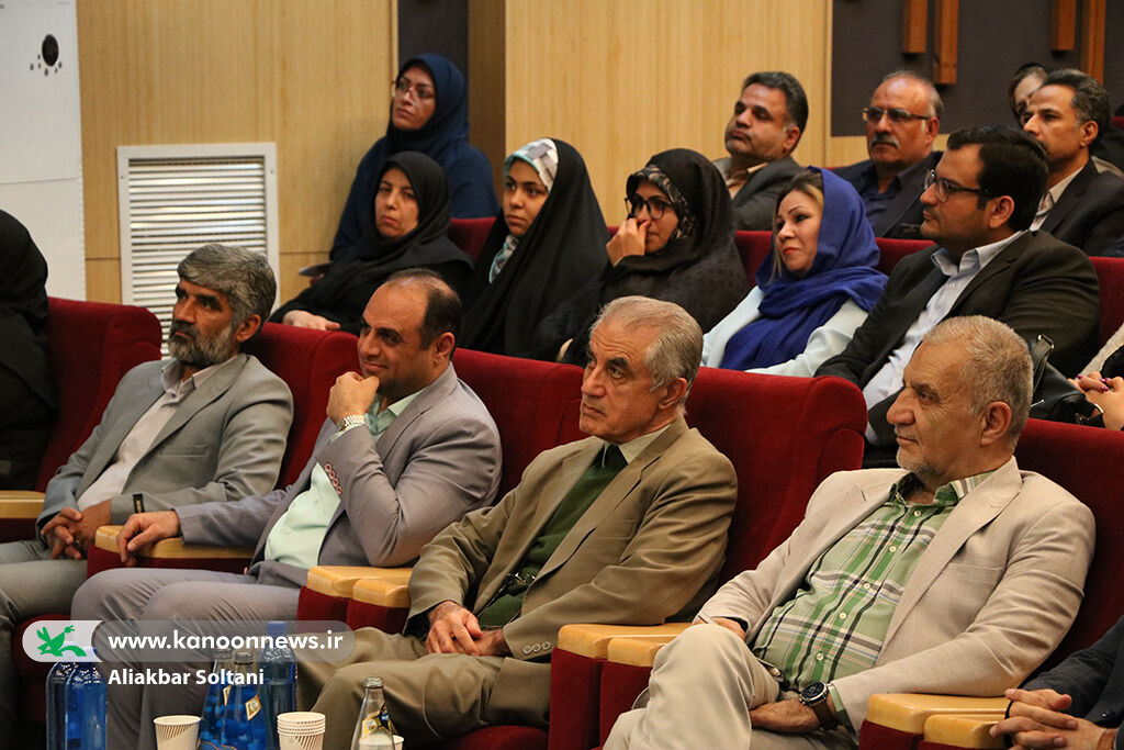 آیین نکوداشت مصطفی رحماندوست در کرمان برگزار شد