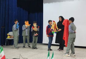 دهه فجر در مراکز فرهنگی هنری ۱ و ۲ بوشهر