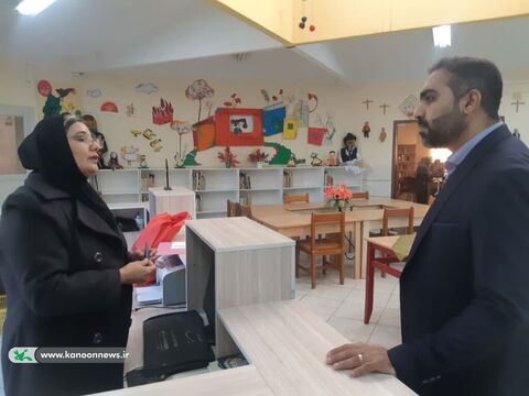 نشست صمیمی مدیر کل کانون خوزستان با مربیان مراکز اندیمشک،دزفول،شوش،شوشترو گتوند