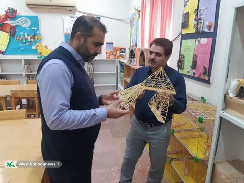 نشست صمیمی مدیر کل کانون خوزستان با مربیان مراکز اندیمشک،دزفول،شوش،شوشترو گتوند