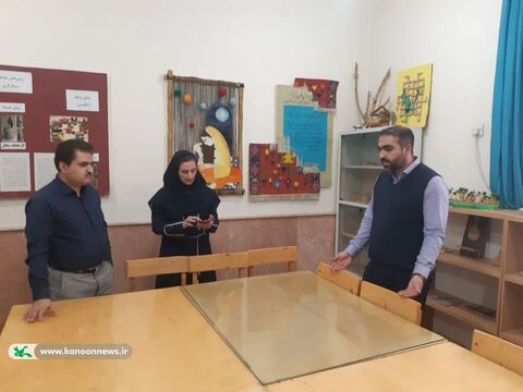 نشست صمیمی مدیر کل کانون خوزستان با مربیان مراکز اندیمشک،دزفول،شوش،شوشترو گتوند