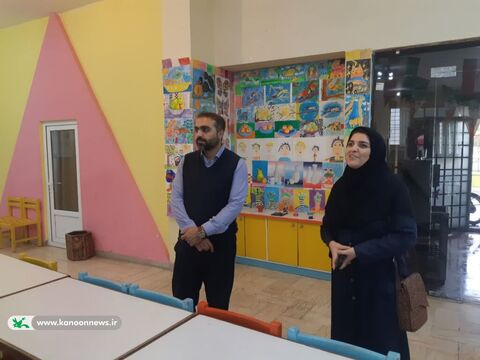 نشست صمیمی مدیر کل کانون خوزستان با مربیان مراکز اندیمشک،دزفول،شوش،شوشترو گتوند