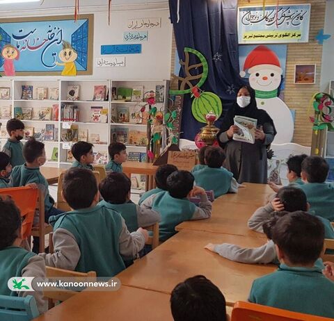 فعالیت های فرهنگی هنری طرح کانون مدرسه در استان