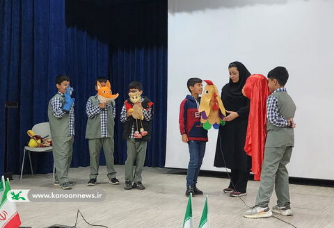 دهه فجر در مراکز فرهنگی هنری 1 و 2 بوشهر