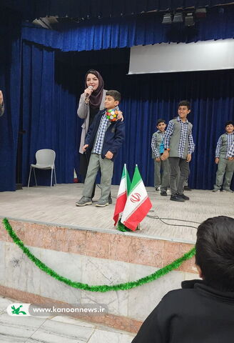 دهه فجر در مراکز فرهنگی هنری 1 و 2 بوشهر