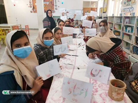 اجرای طرح «کانون مدرسه» در مراکز کانون خوزستان_ (۱۳)