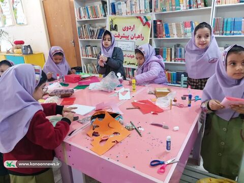 اجرای طرح «کانون مدرسه» در مراکز کانون خوزستان_ (۱۳)