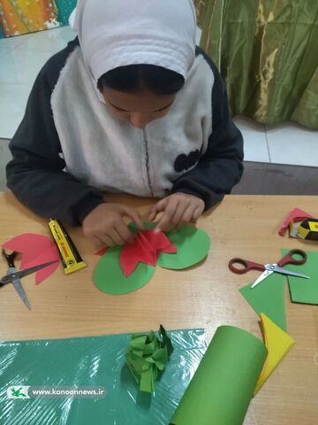 اجرای طرح «کانون مدرسه» در مراکز کانون خوزستان_ (۱۳)