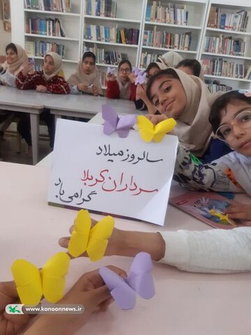 اجرای طرح «کانون مدرسه» در مراکز کانون خوزستان_ (۱۳)