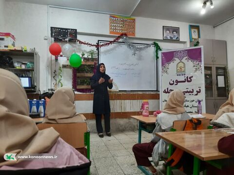 اجرای طرح «کانون مدرسه» در مراکز کانون خوزستان_ (۱۳)
