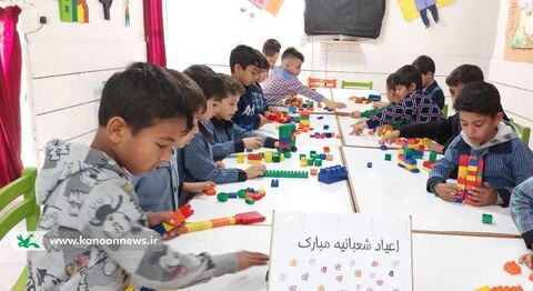 اجرای طرح «کانون مدرسه» در مراکز کانون خوزستان_ (۱۳)