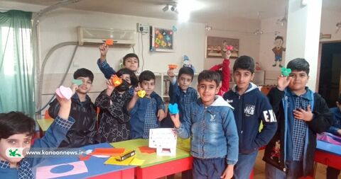 اجرای طرح «کانون مدرسه» در مراکز کانون خوزستان_ (۱۳)