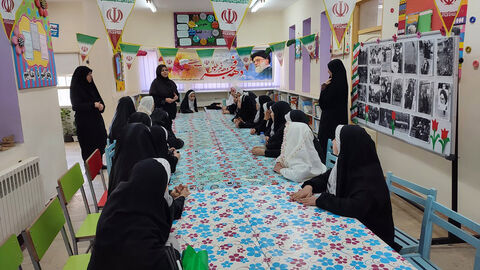 جشن‌ها وبرنامه‌های مراکز کانون استان اردبیل در فرخنده ایام دهه‌ی فجر (5)