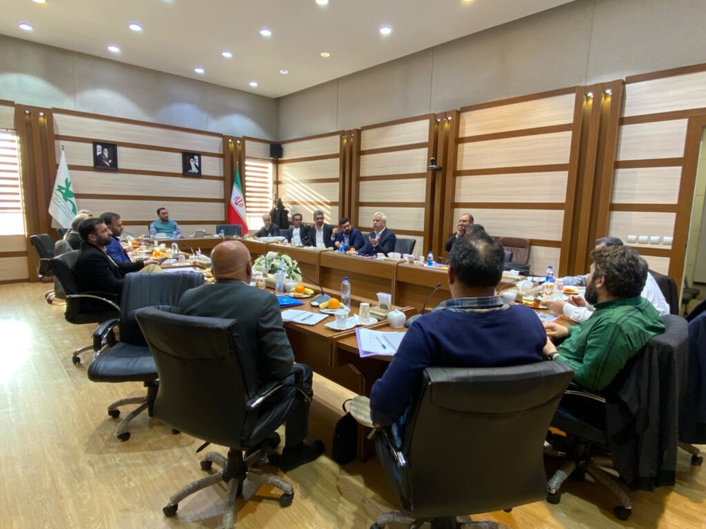 سیوهفتمین نشست شورای نظارت بر اسباببازی برگزار شد