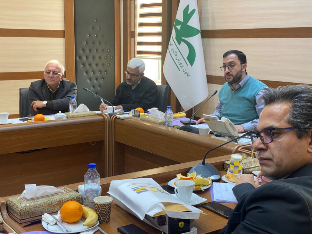 سیوهفتمین نشست شورای نظارت بر اسباببازی برگزار شد