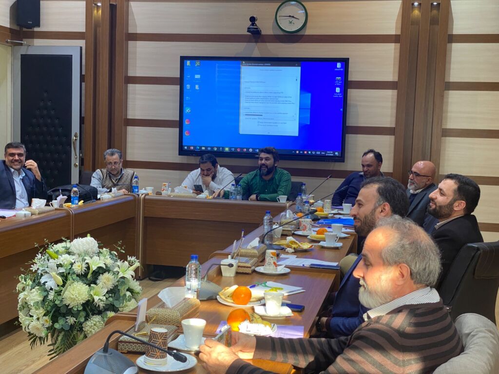 سیوهفتمین نشست شورای نظارت بر اسباببازی برگزار شد