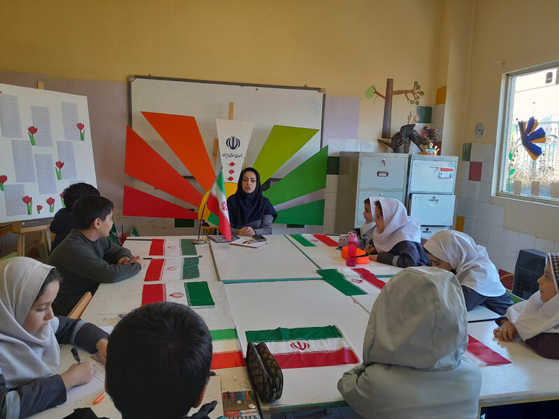 برنامههای ایام الله دهه فجر در مراکز کانون استان اردبیل