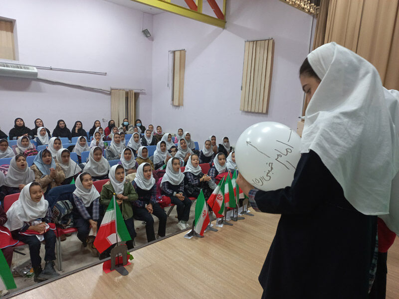 برنامههای ایام الله دهه فجر در مراکز کانون استان اردبیل